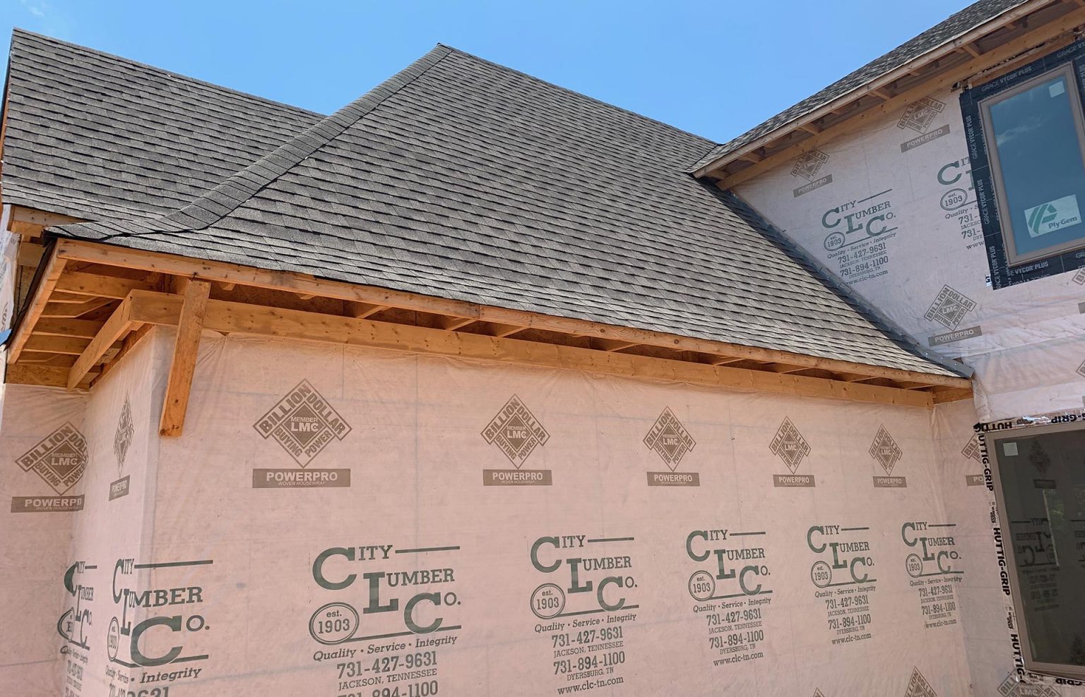 Roofing City Lumber Company