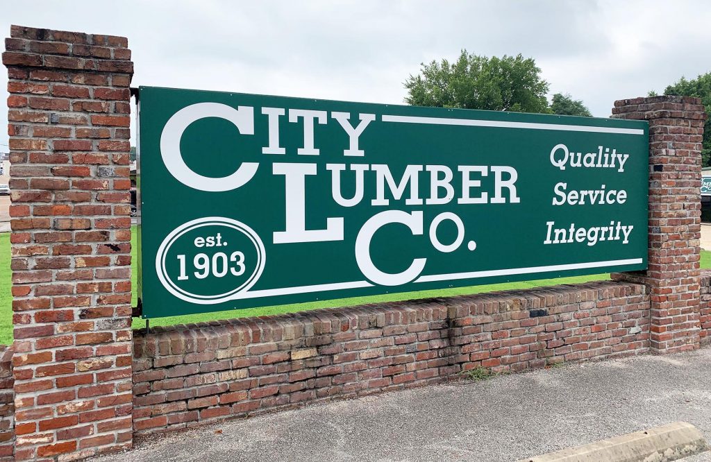 Our History City Lumber Company