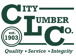 City Lumber Co. Logo